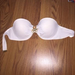 Victoria secret bathing suit top
